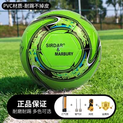 【加厚防爆款】旋风绿色-（送打气筒+气针+网兜）