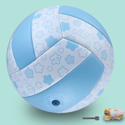 5号夜光蓝星星【入门款】 中考专用 气针网兜