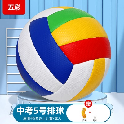 颗粒面【5号】五彩（网兜+气针）