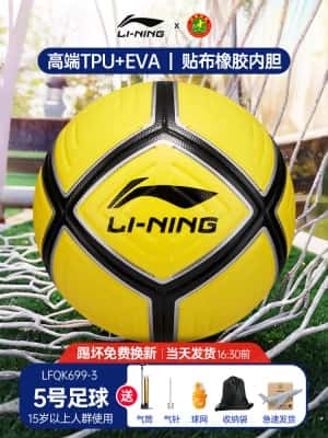 699专业竞技款【5号黄黑银】TPU强缓震 送配件