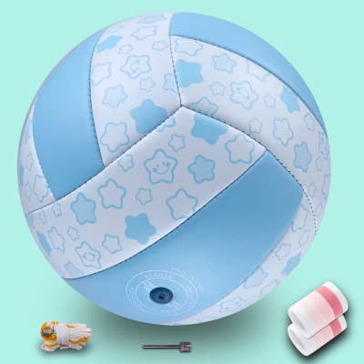 5号夜光蓝星星【 特殊款】中考专用 气针网兜护腕