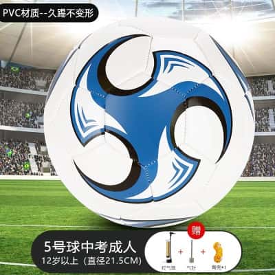 【5号】蓝色旋风-升级加厚（气筒+网兜+气针）