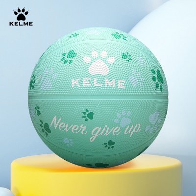 绿色 串标logo发泡橡胶/送气筒球包针