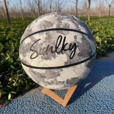 水墨黑（球针+气筒+网兜+球袋）